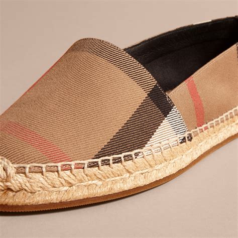 burberry slides women's nordstrom|Burberry espadrilles women's sale.